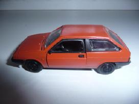 Auto modeliukas Lada vaz 2108 - 2109 1:43