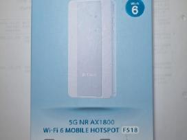 D-link F518 5G Wi-fi 6 su Power Bank.