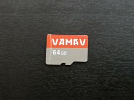 Micro Sd kortelė Vama V 64gb