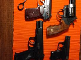 Cz 85 Cz92 Holek 241 Makarov