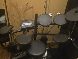 Naudoti elektriniai būgnai Roland Td-3