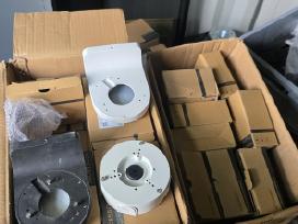 Nvr, WiFi, serverines, poe switch, kameru priedai