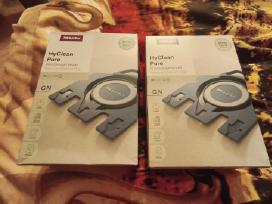 Miele Hyclean pure siurblio maiseliai