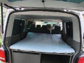 Wv Caravelle, Transporter baldai