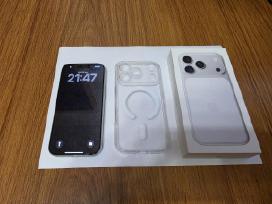Idealios bukles iPhone 17 pro 256gb
