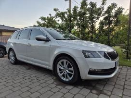 Škoda Oktavia Combi Ambition 2018 m. Dyzelinas