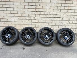 Parduodami R19 ratlankiai su padangomis (4 vnt.)