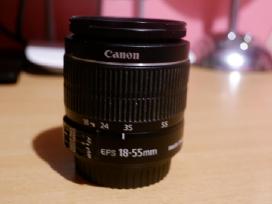 Canon 18-55mm f/3.5-5.6 Is II canon tinka.