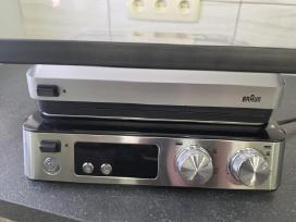 Braun Multigrill 7 elektrinis grilius naujas