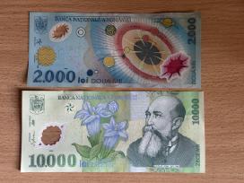 Įvairių šalių banknotai