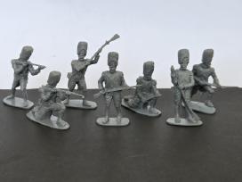 Napoleonika. Kareivėliai! Kareivukai!
