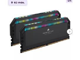 Nupirkčiau RAM Corsair Dominator Ddr5 64gb 2x32