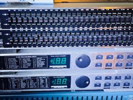 Behringer Geq3102 ekvalaizeris