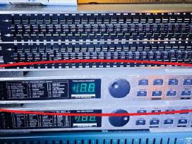 Behringer Dsp 1200p Modulizer Pro