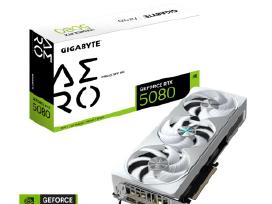 Rtx 5080 16gb Gigabyte Aero balta – nauja