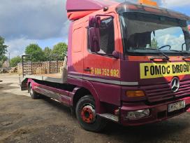 MB Atego 818