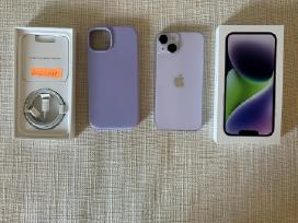 iPhone 14 naudotas, 128 GB, 80 % baterija