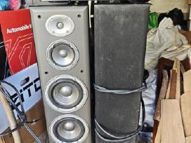 2 Jbl Northridge E80 +Harman Kardon Hk3390