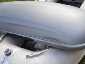 Auto stogo bagazine Mercedes
