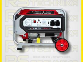 3 kw elektros generatorius Suptech