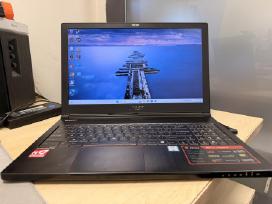 Msi Gs63 Stealth i7/16gb/256gb+ 512gb