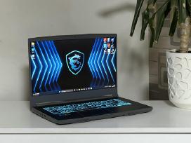 Parduodamas Msi Thin su Rtx 4050, I5-13k, 144hz.