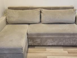 Parduodama sofa-lova