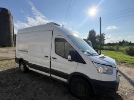 Ford Transit šaldytuvas / izoterminis furgonas