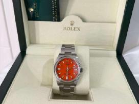 Rolex Oyster Perpetual riešo laikrodis 36mm