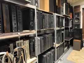 Audio stiprintuvai