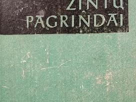 Filosofijos žinių pagrindai