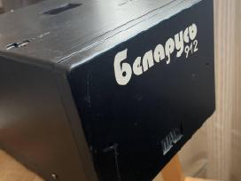 Didintuvo Belarus galvute