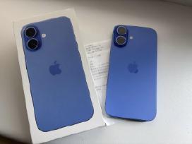 iPhone 16 Ultramarine