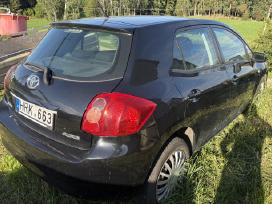 Toyota 2.0 D-4d Sol, 2008 m., 93 kw, dyzelis