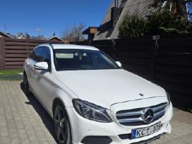Parduodamas prižiūrėtas Mercedes-benz C300, hybrid