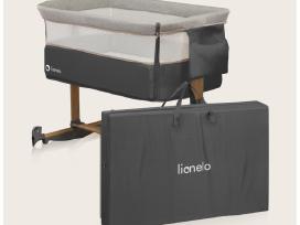 Lovytė Lionelo Leonie 3in1 Grey Stone