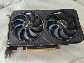 Asus Dual Geforce Rtx 3050 Oc Edition 8gb