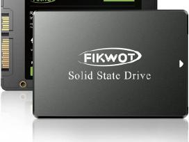 Naujas 500 GB SSD su 24 mėn. Garantija