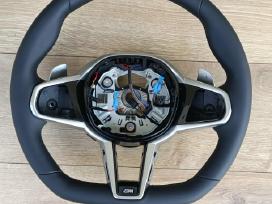 Naujas Bmw G42 G20 G21 G22 G23 G26 Vibro Šildomas