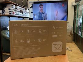 Naujas 81cm išmanusis TV Tlc 32s5400a su garantija