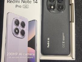 Redmi Note 14 Pro 5G 256gb Naujas