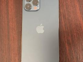 Apple iPhone 12 Pro Max 128 GB – mėlynas