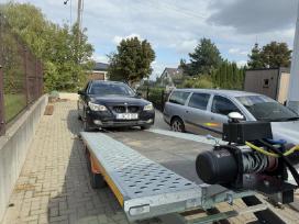 Traliukas - Krovinių ir Automobilių pervežimas