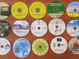 Įvairus antikvariniai CD diskai. Kaina nuo 2 eur.