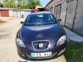 Parduodu Seat Leon 1,9 Tdi 77kw 2007 m.