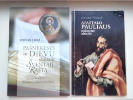 Skaitant Šv Raštą. Apaštalo Pauliaus pažinimo abėc