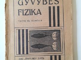 "Gyvybės fizika" 1924m.