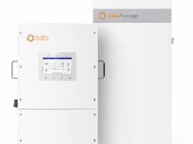 Solis S6 15kw + 16kwh iki 14val 3800€