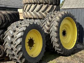 340/85r48 320/90r32 Siaurieji purškimo ratai