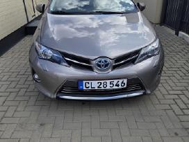 Toyota Auris Touring Sports (2014 m.), 1.8l Hibrid